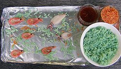 Antarctic Food Chain Recipe